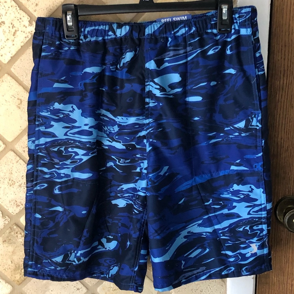 Kids Reel Legends Swim Trunks